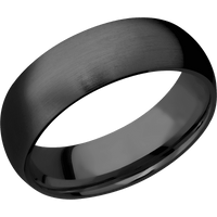 Zirconium + Satin Finish