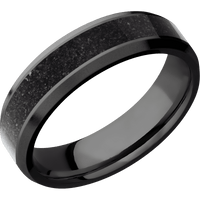 Zirconium + Polish , Bead Finish