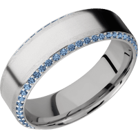 Cobalt Chrome + Distressed , Polish Finish