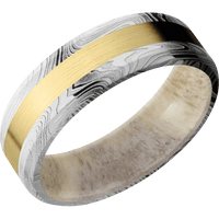 Marble + Polish Finish + Antler