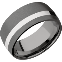 Tantalum Noir + Sand , Sand Finish