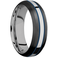 Zirconium + Satin , Satin Finish + Titanium