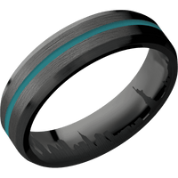 Zirconium + Satin , Satin Finish