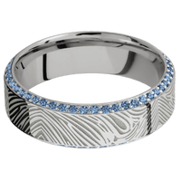 Cobalt Chrome + Polish , Sand Finish