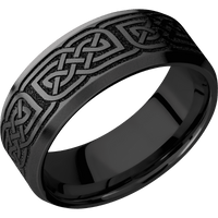 Zirconium + Bead , Bead Finish