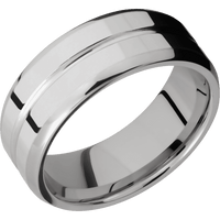 Titanium + Polish , Polish Finish