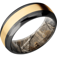 Zirconium + Treebarkh , Polish Finish + RealTree AP