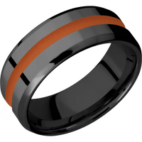 Zirconium + Polish , Polish Finish