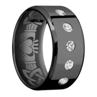 Zirconium + Polish , Polish Finish