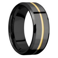 Zirconium + Polish , Polish Finish