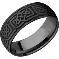 Zirconium + Satin Finish