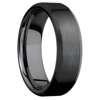 Zirconium + Satin , Satin Finish + Tantalum
