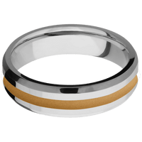 Titanium + Polish , Polish Finish