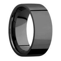 Zirconium + Polish Finish