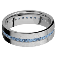 Titanium + Distressed Finish