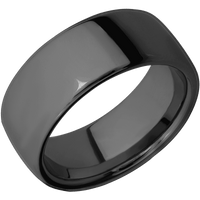 Zirconium + Polish Finish