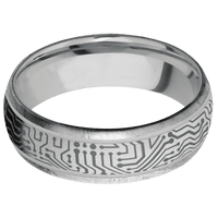 Meteorite + None Finish + Titanium