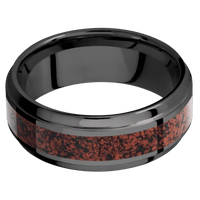 Zirconium + Polish , Polish Finish