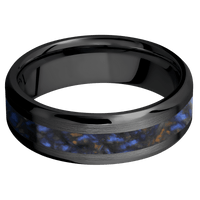 Zirconium + Satin , Polish Finish