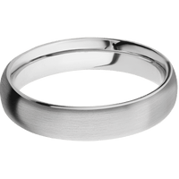 Palladium Silver + Satin Finish