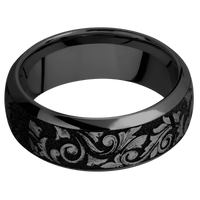 Zirconium + Polish , Polish Finish