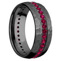 Zirconium + Hammer Finish