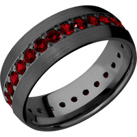 Zirconium + Satin Finish