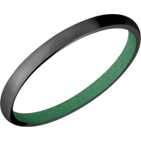Zirconium + Satin Finish + Squatch