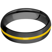 Zirconium + Satin Finish