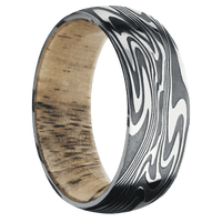 Kinetic + Acid Finish + Spalted Tamarind