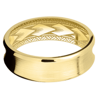 22K Yellow Gold