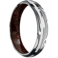Kinetic + Acid Finish + Sapele