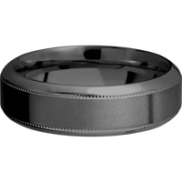 Zirconium + Anglesatin , Polish Finish