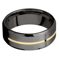 Tantalum Noir + Satin , Polish Finish