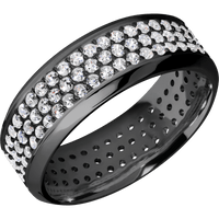 Zirconium + Polish , Polish Finish