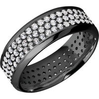 Zirconium + Polish , Polish Finish