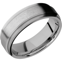 Titanium + Stone , Satin Finish