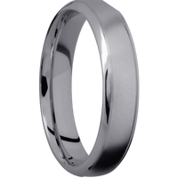 Tantalum + Anglesatin , Polish Finish
