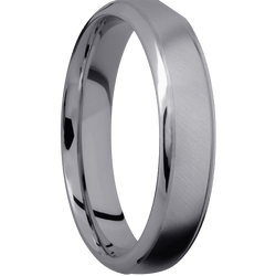 Tantalum + Anglesatin , Polish Finish