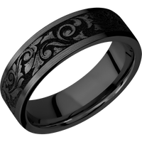 Zirconium + Satin Finish