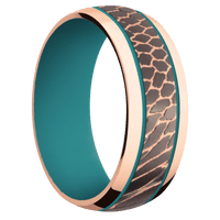 Superconductor Noir + Satinetched Finish + Teal