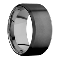 Zirconium + Bead , Bead Finish + Titanium