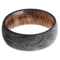 Forged Carbon Fiber + None Finish + Koa