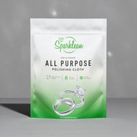 Lemon-Infused Polishing Cloth: Tackle Tarnish & Scratches on Metals