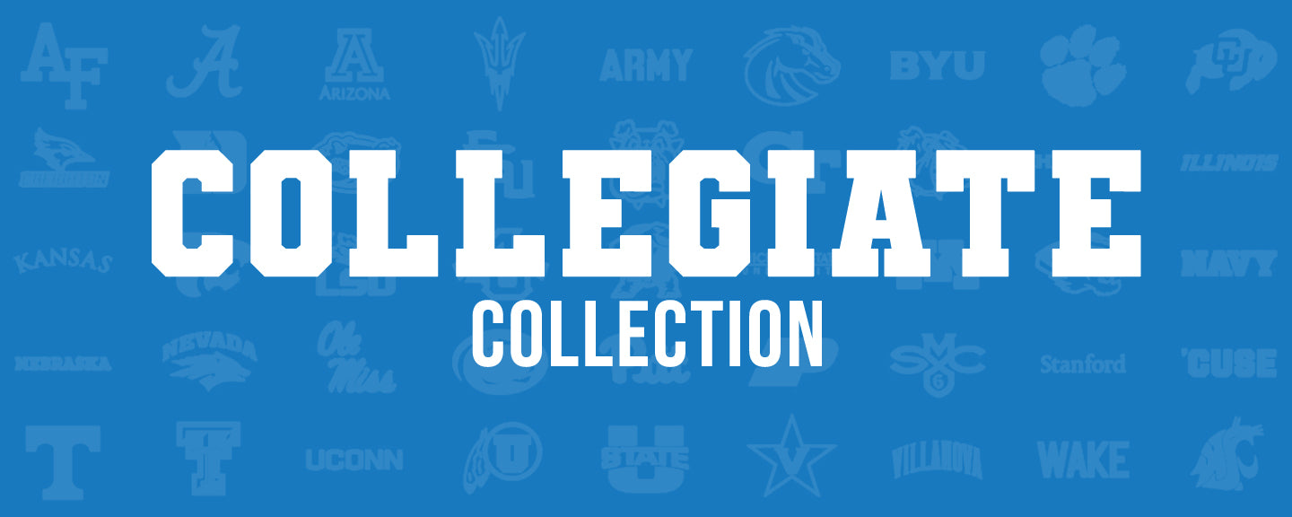 Collegiate Sports Rings