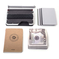 D01 DAPPER™ PEN WALLET