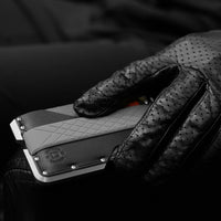 D01 DAPPER™ WALLET - SPECIAL EDITION - BATWING GREY