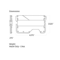 D01 R-SPEC™ WALLET