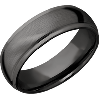 Tantalum Noir + Satin , Polish Finish + Zirconium