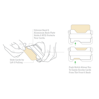 D02 DAPPER™ WALLET